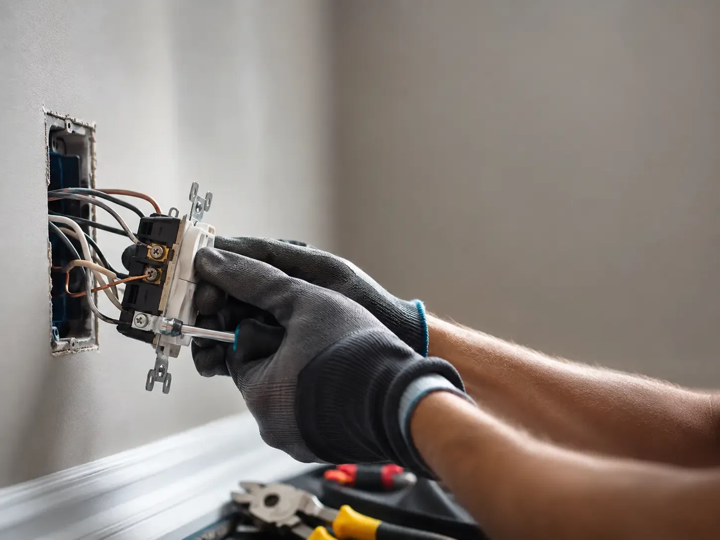 Why choose Whole Home Rewiring in Ruleville, MS